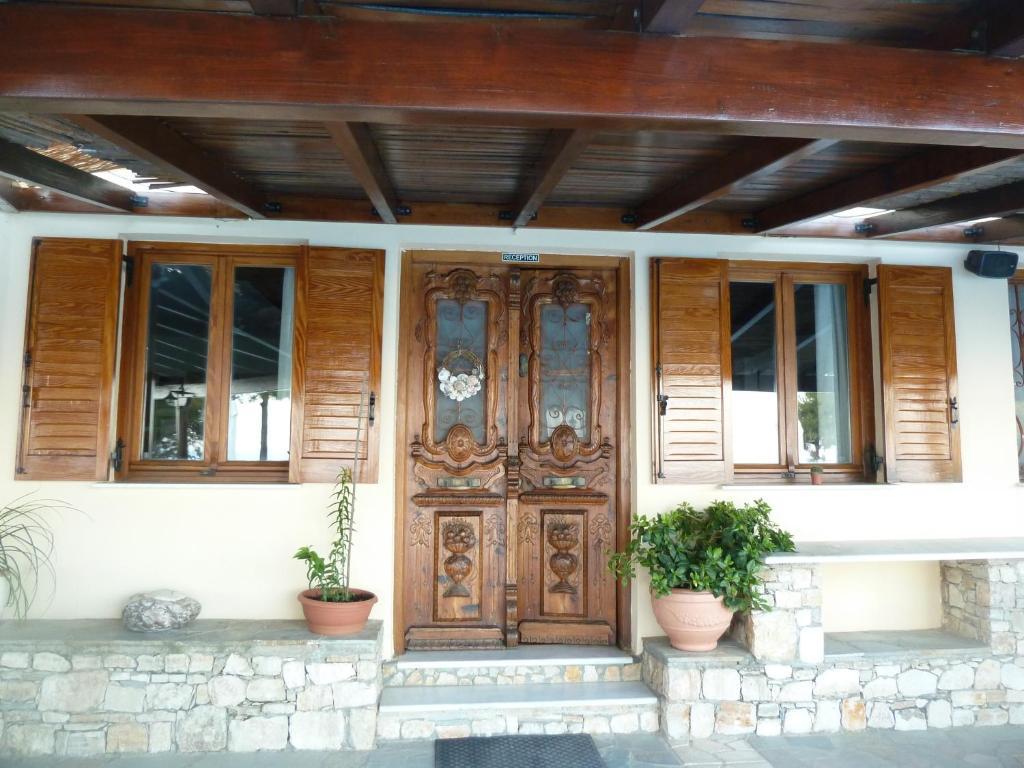 Milia Bay Hotel Apartments Exterior foto